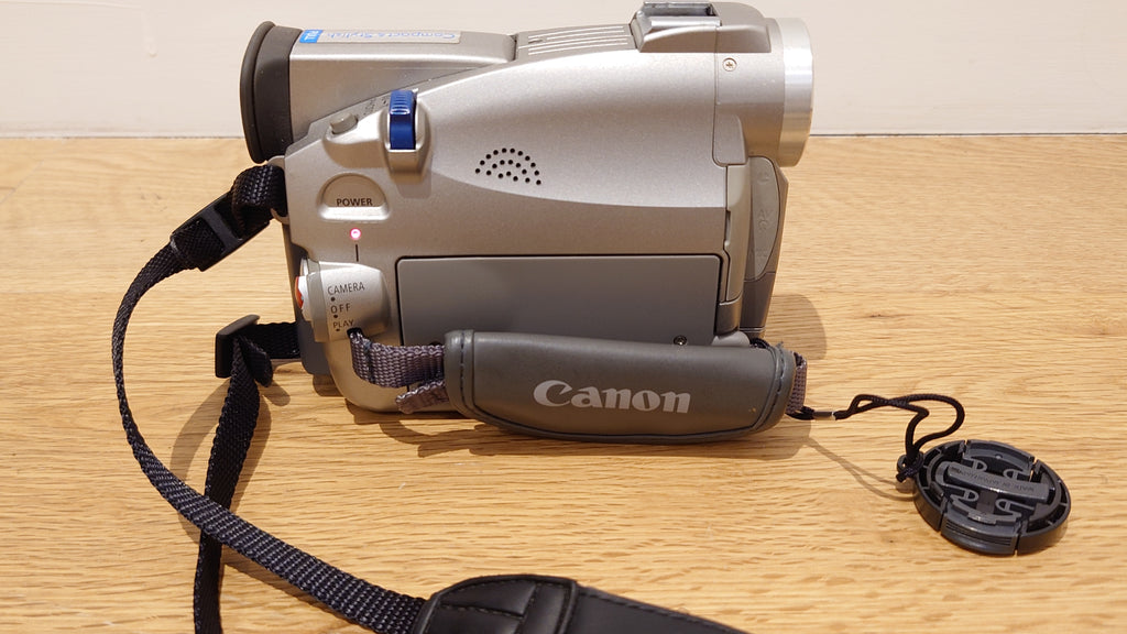 Canon MV400 Mini DV Digital Camcorder VGC