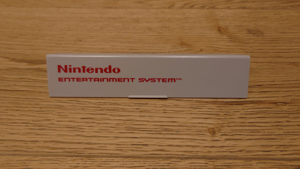 8x Lot of Replacement Door Cover Lid for Nintendo Entertainment SystemNES