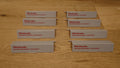 8x Lot of Replacement Door Cover Lid for Nintendo Entertainment SystemNES