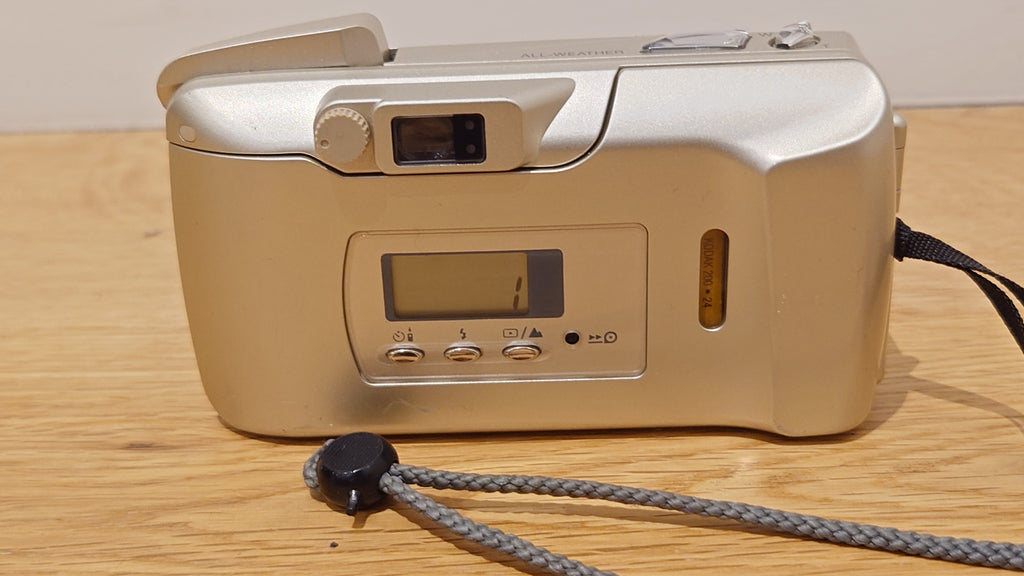 Olympus MJU III 120 35mm Camera